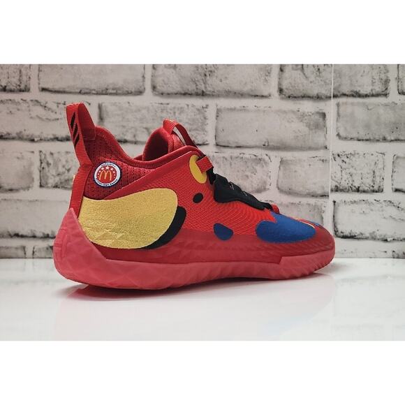 Men\'s Adidas Harden Vol. 5 Futurenatura All American McDonalds FZ1292 Size 8.5 main image 6
